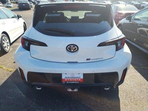 2025 Toyota GR Corolla Premium Plus