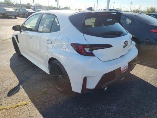 2025 Toyota GR Corolla Premium Plus