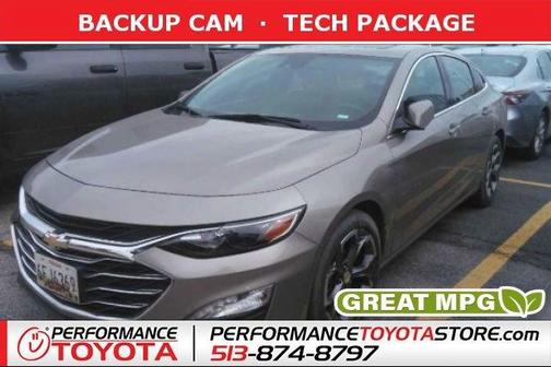 2023 Chevrolet Malibu LT