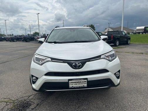2017 Toyota RAV4 Limited