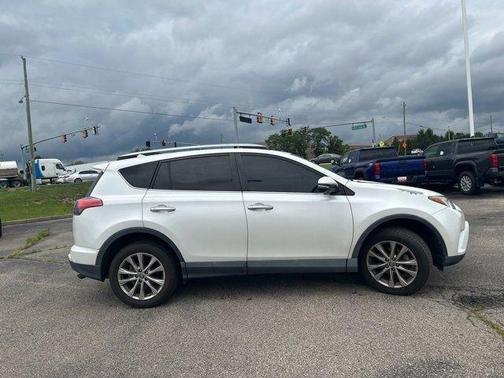 2017 Toyota RAV4 Limited