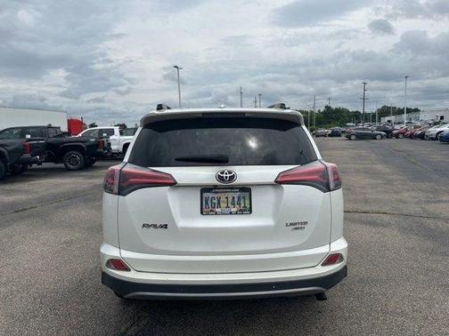 2017 Toyota RAV4 Limited