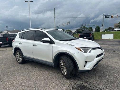2017 Toyota RAV4 Limited