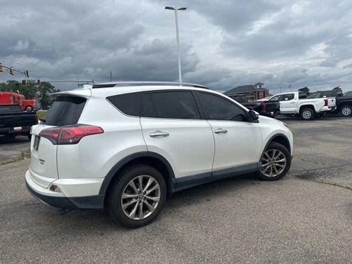 2017 Toyota RAV4 Limited