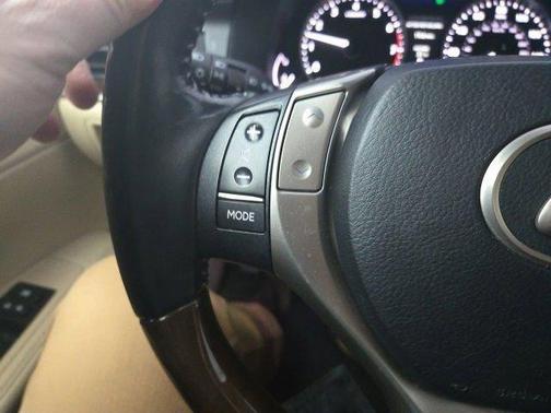 2015 Lexus ES 350 350