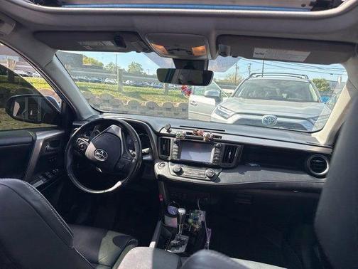 2016 Toyota RAV4 Limited