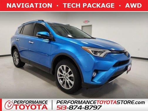 2016 Toyota RAV4 Limited