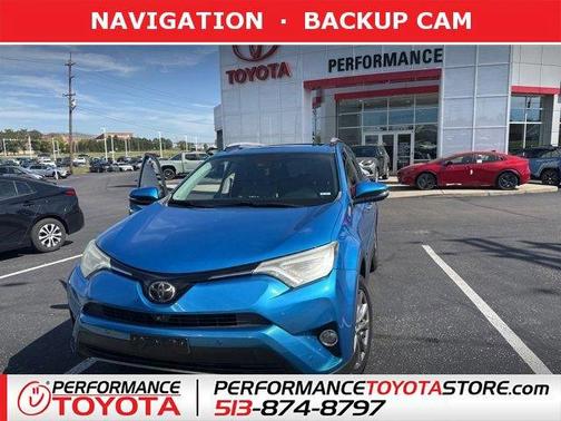 2016 Toyota RAV4 Limited