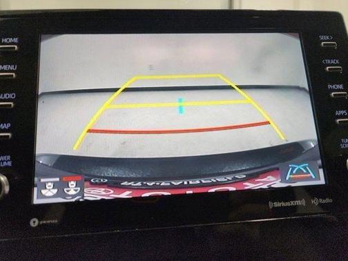 2023 Toyota Camry Hybrid XLE