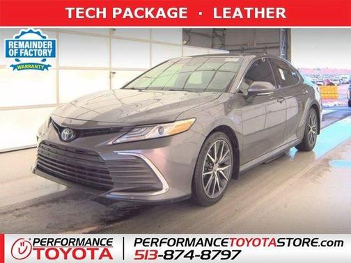 2023 Toyota Camry Hybrid XLE