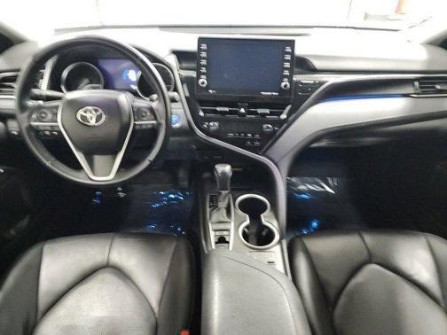 2023 Toyota Camry Hybrid XLE