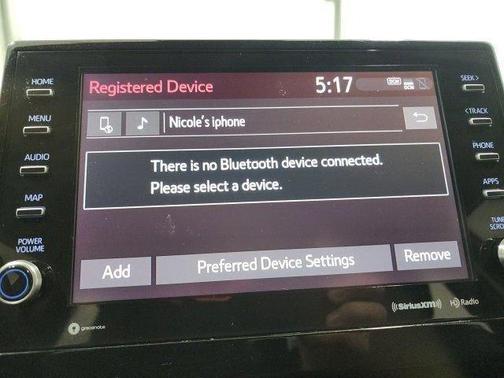 2023 Toyota Camry Hybrid XLE