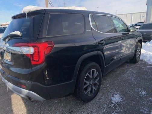 2020 GMC Acadia SLE