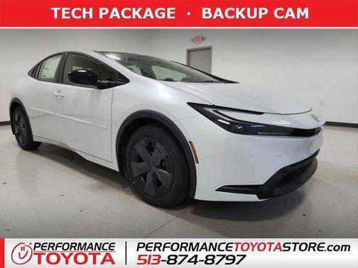 2026 Toyota Prius LE