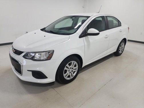 2019 Chevrolet Sonic LS