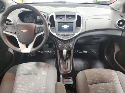 2019 Chevrolet Sonic LS