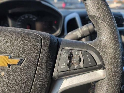 2019 Chevrolet Sonic LS