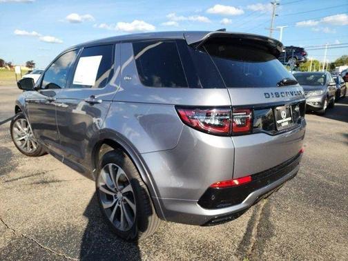 2023 Land Rover Discovery Sport SE R-Dynamic