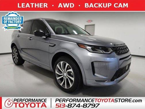 2023 Land Rover Discovery Sport SE R-Dynamic