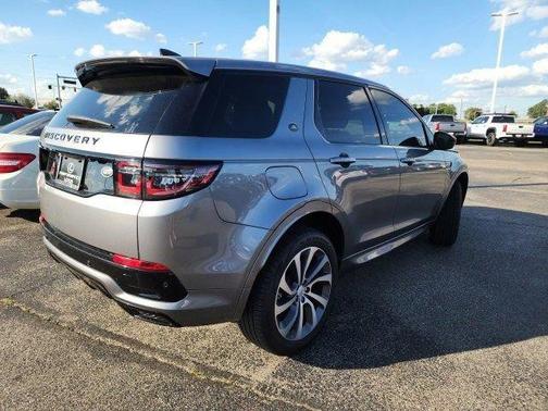 2023 Land Rover Discovery Sport SE R-Dynamic