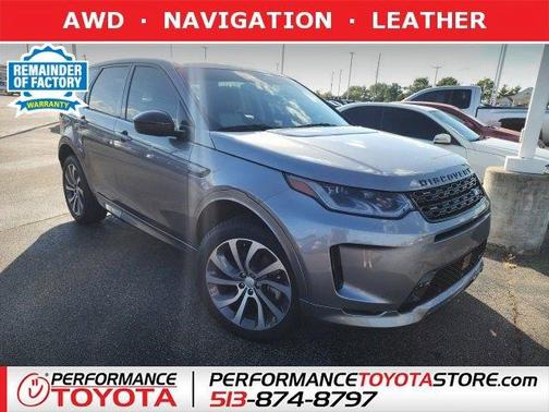 2023 Land Rover Discovery Sport SE R-Dynamic