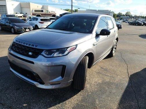 2023 Land Rover Discovery Sport SE R-Dynamic