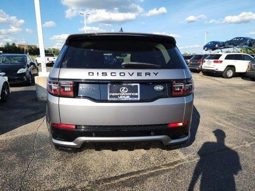2023 Land Rover Discovery Sport SE R-Dynamic