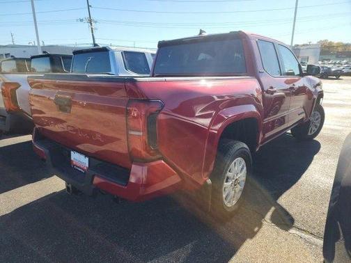 2025 Toyota Tacoma SR5