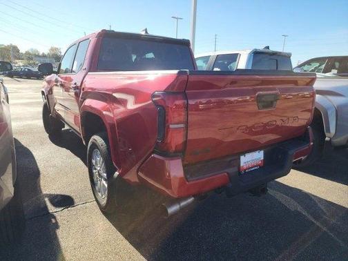 2025 Toyota Tacoma SR5