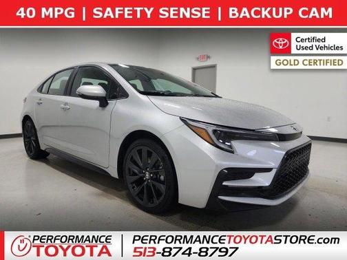 2024 Toyota Corolla SE