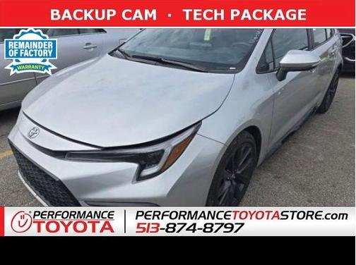 2024 Toyota Corolla SE