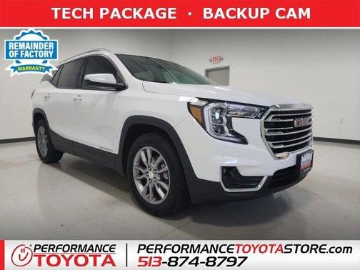 2022 GMC Terrain SLT
