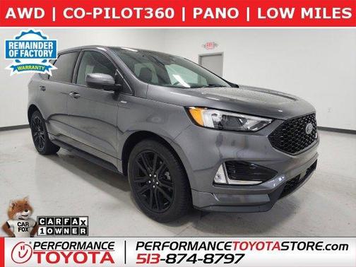 2022 Ford Edge ST Line