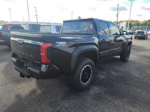 2025 Toyota Tacoma Hybrid TRD Off Road