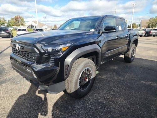 2025 Toyota Tacoma Hybrid TRD Off Road