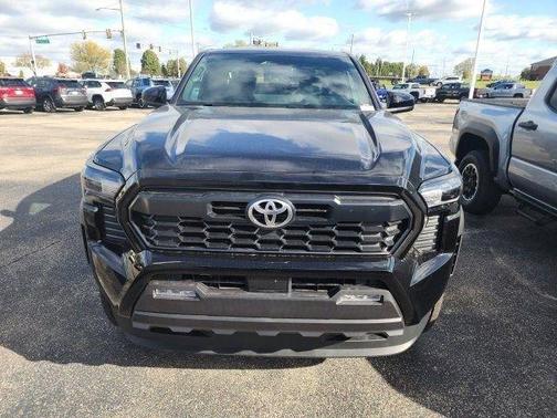 2025 Toyota Tacoma Hybrid TRD Off Road