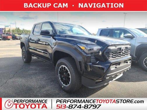 2025 Toyota Tacoma Hybrid TRD Off Road