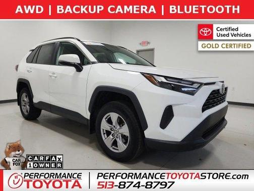 2023 Toyota RAV4 XLE