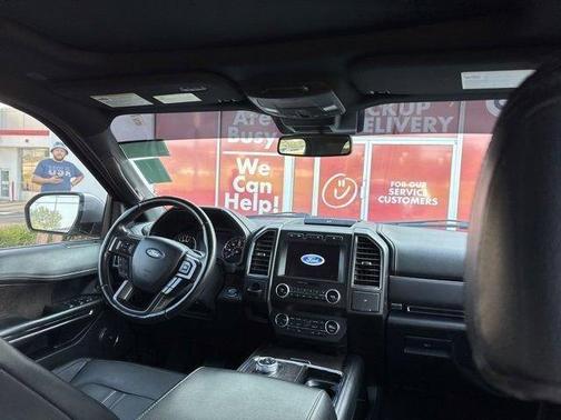 2021 Ford Expedition Limited