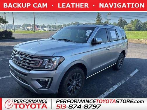 2021 Ford Expedition Limited