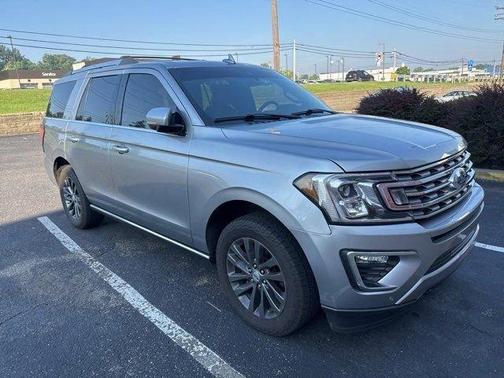 2021 Ford Expedition Limited