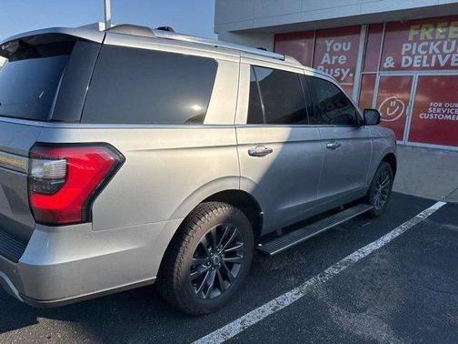 2021 Ford Expedition Limited