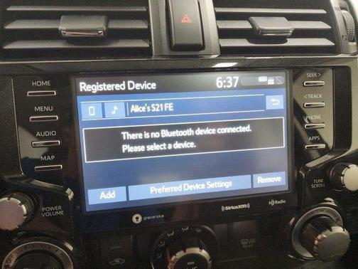 2024 Toyota 4Runner TRD Off Road Premium
