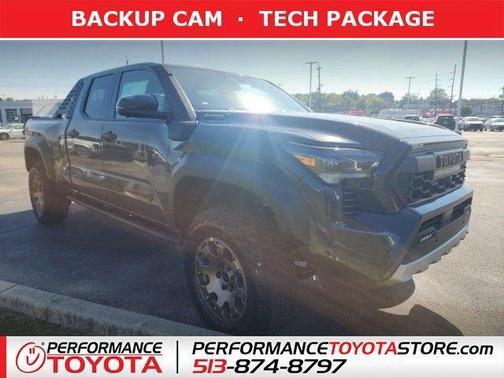 2025 Toyota Tacoma Hybrid Trailhunter