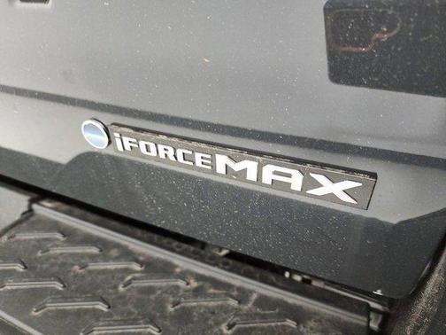 2025 Toyota Tacoma Hybrid Trailhunter