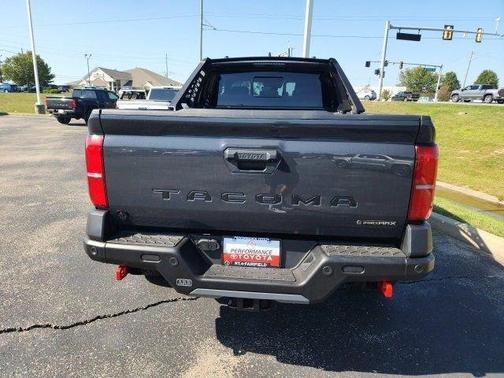 2025 Toyota Tacoma Hybrid Trailhunter