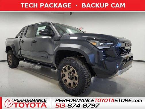 2025 Toyota Tacoma Hybrid Trailhunter