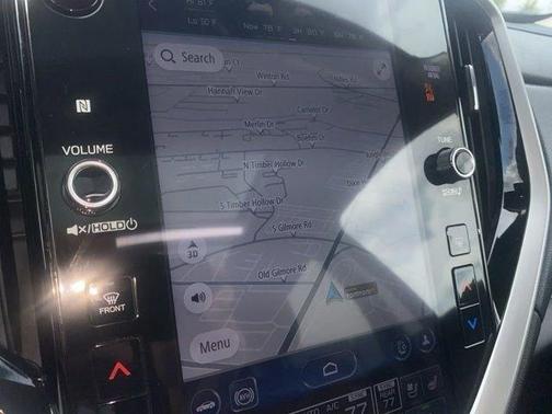 Crystal Black Silica 2023 Subaru Ascent Touring 7-Passenger