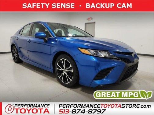 2019 Toyota Camry L