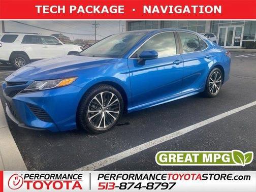 2019 Toyota Camry L